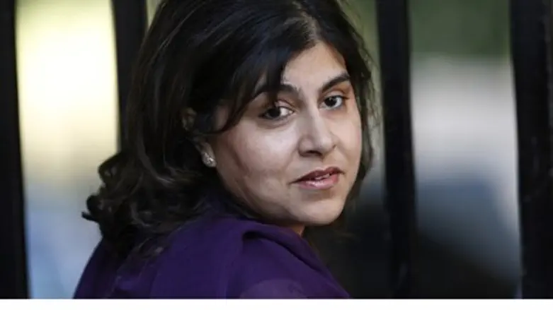 Sayeeda Warsi
