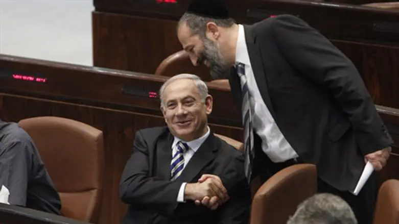 דרעי והרצוג