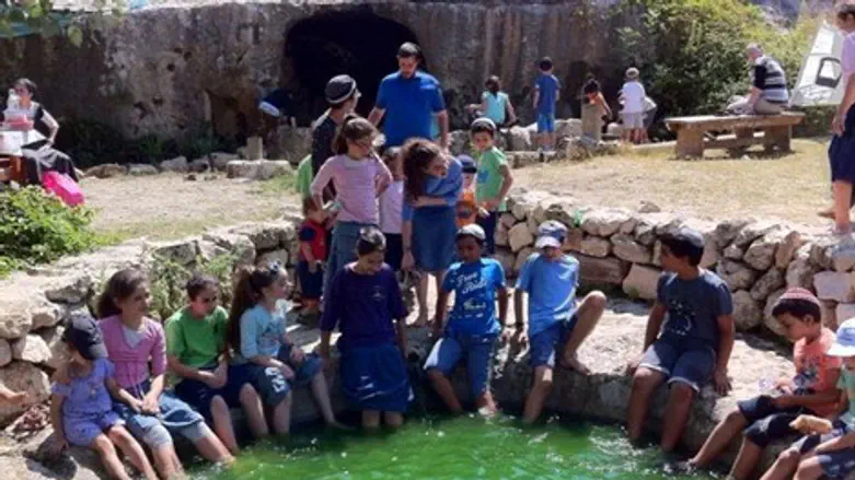 ילדי הדרום בבנימין