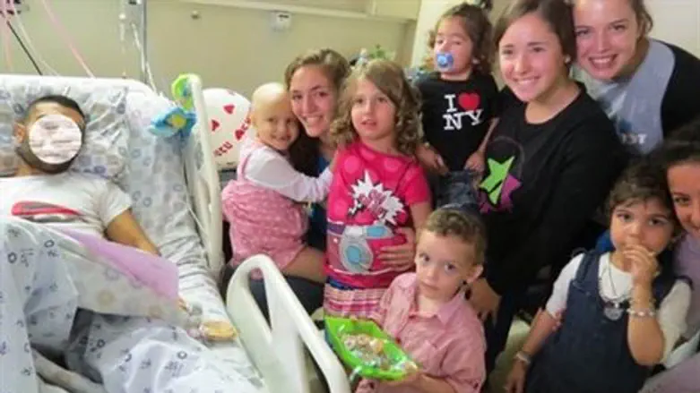 ביקור חיילים