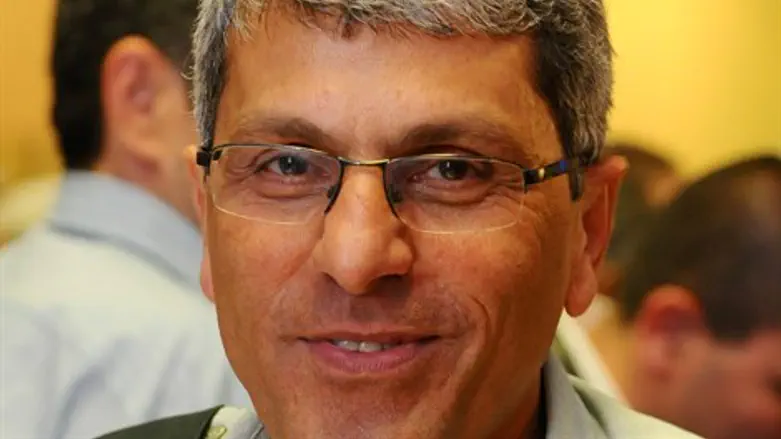 הפצ"ר דני עפרוני