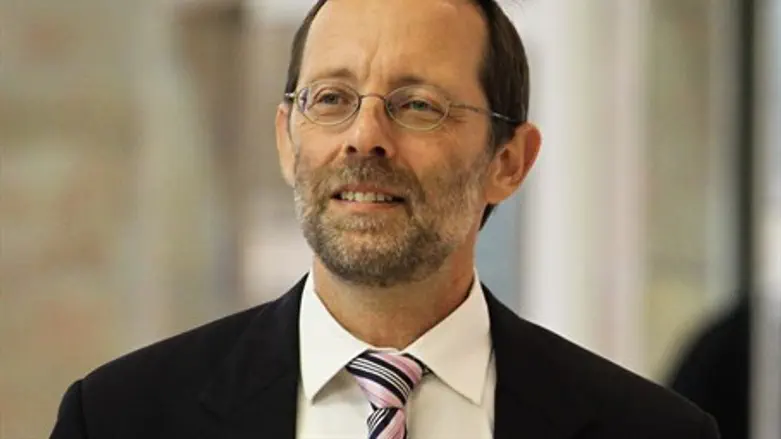 Моше Фейглин