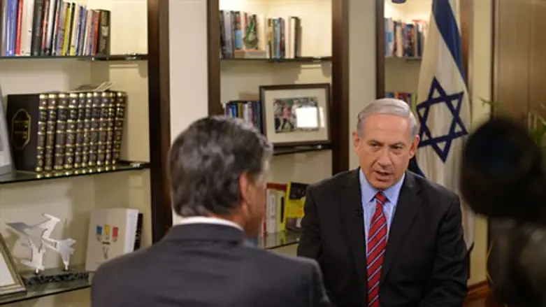 נתניהו בראיון לפוקס ניוז