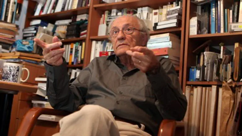 Профессор Зеэв Штренхель