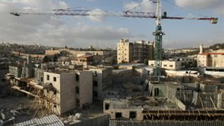 בונים בירושלים