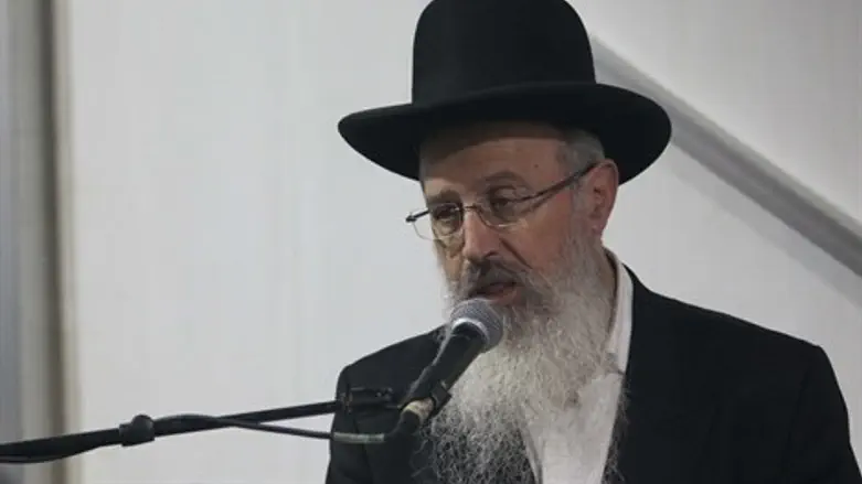 הרב אברהם יוסף