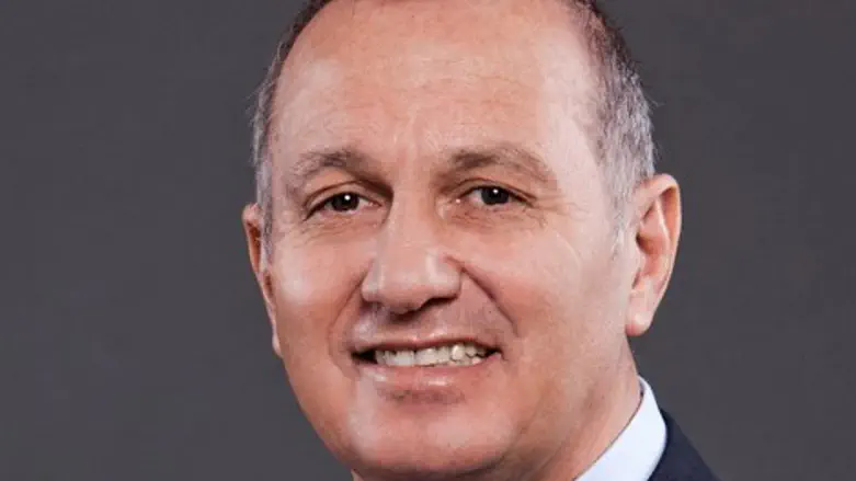 מנכ''ל מפעל הפיס, אלי דדון