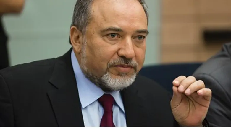 Avigdor Liberman