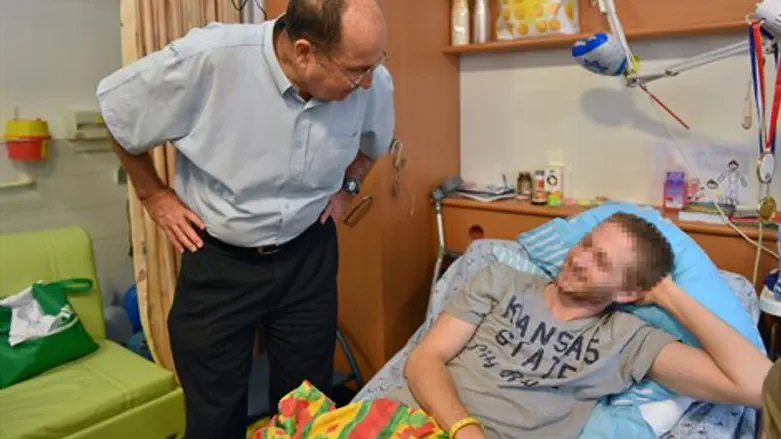 יעלון בתל השומר