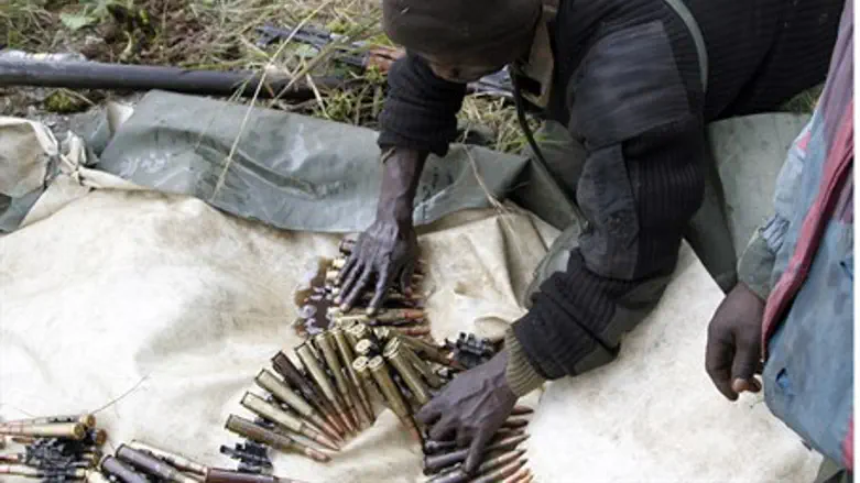 Will massive oil reserves fuel impoverished C