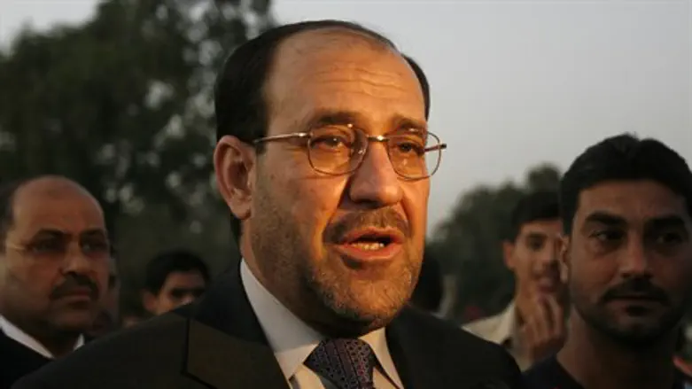 נורי אל-מאליכי Nuri al-Maliki 