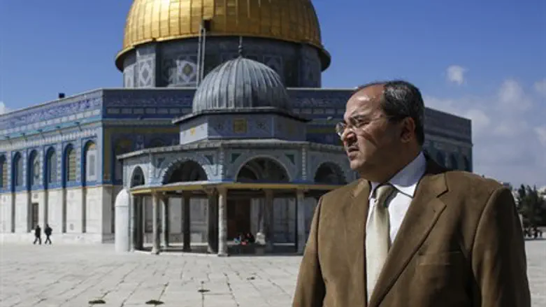 MK Ahmed Tibi