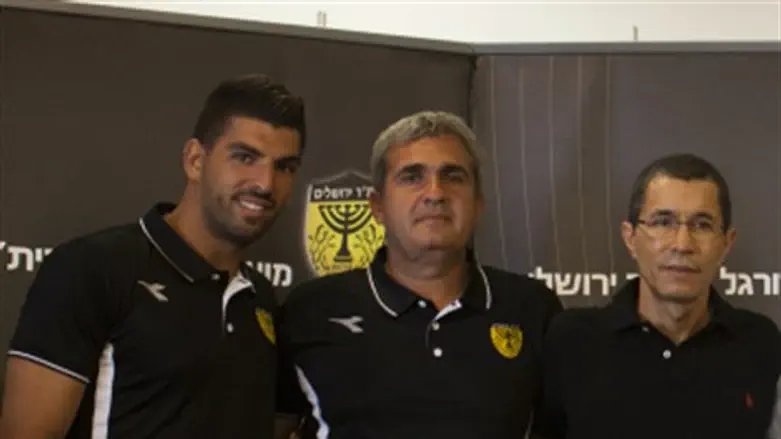 טביב והרוש. בימים טובים יותר