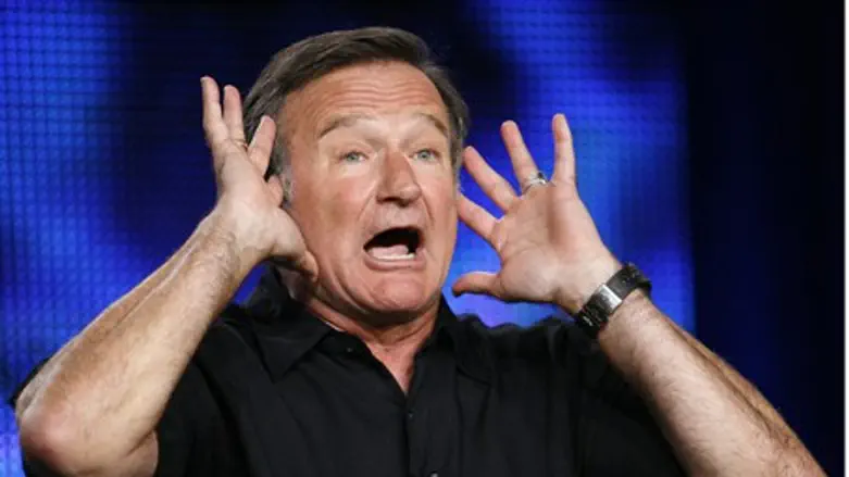 Robin Williams (file)