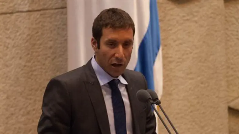 איציק שמולי