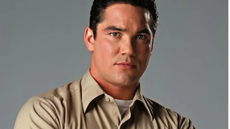 Hollywood actor Dean Cain
