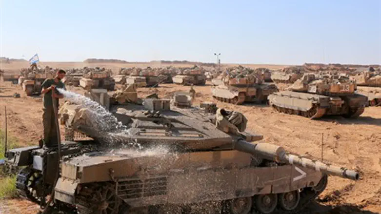 A war or an operation?