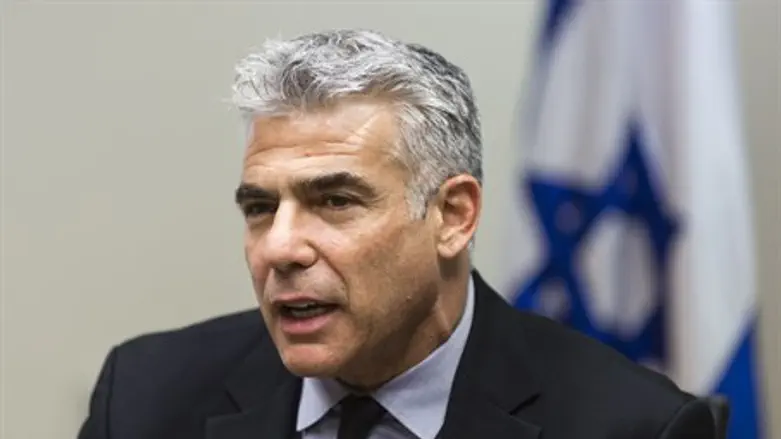 Yair Lapid