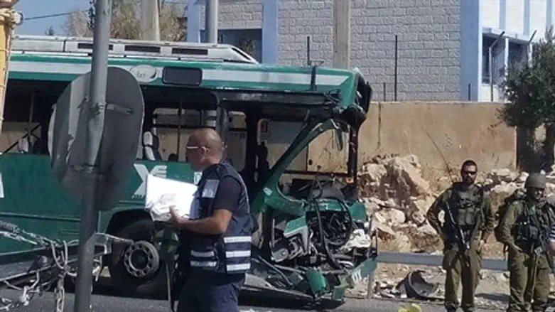 התאונה בכיכר אדם