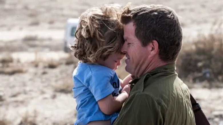 משפחה במדים