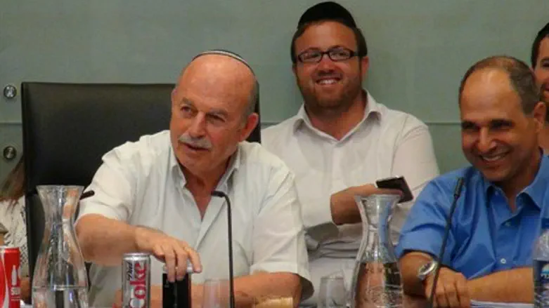 ועדת הכספים