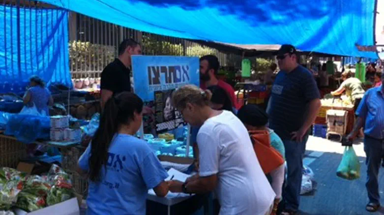 חותמים ומתלוננים. האו"ם יקשיב?