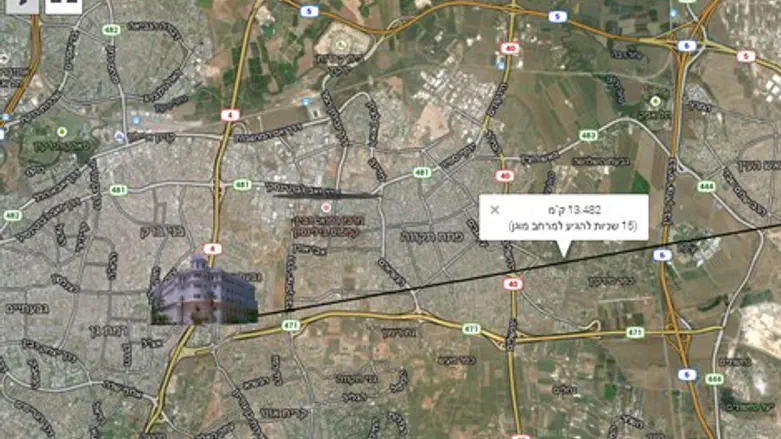 הדמיה של המשחק