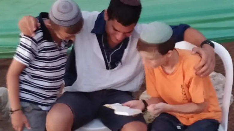 לומדים ביחד