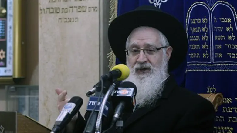 הרב יעקב יוסף זצ"ל