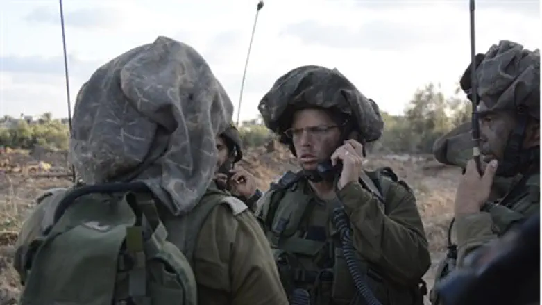 Спецназ ЦАХАЛа. Иллюстрация