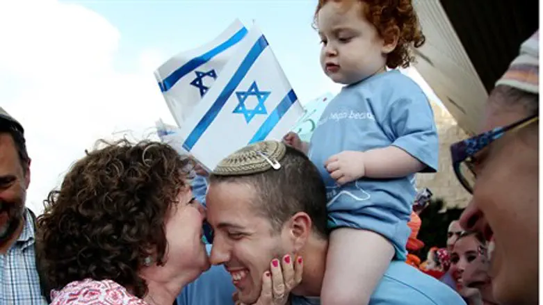 Репатрианты из США. Иллюстрация