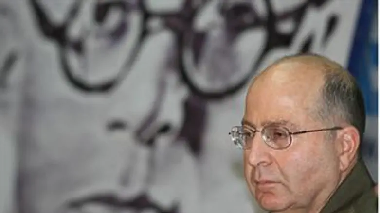 השר משה יעלון