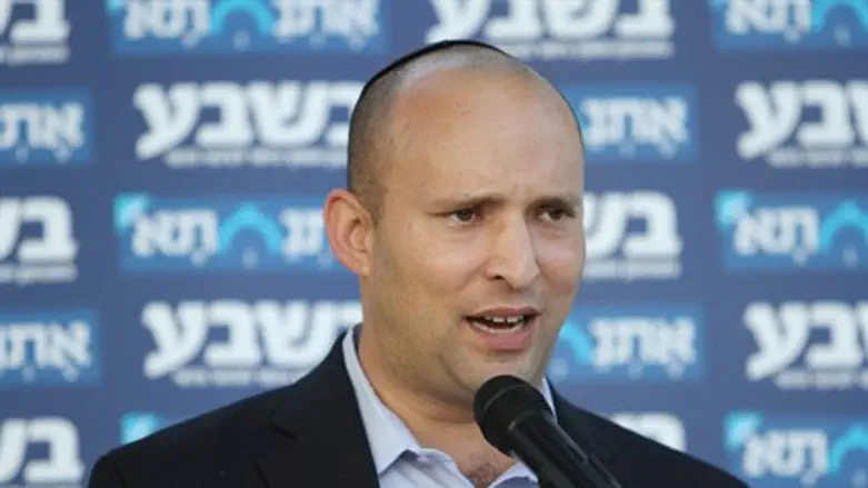Naftali Bennett