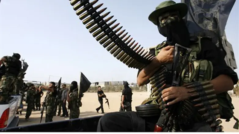 Islamic Jihad terrorist