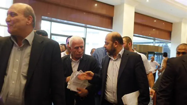 השיחות בקהיר
