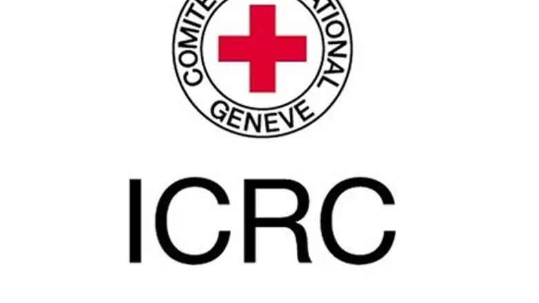 ICRC logo