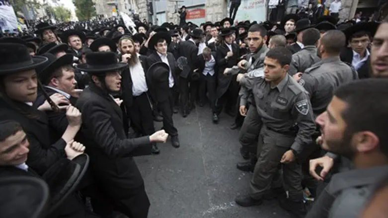 ממראות המחאות הקודמות