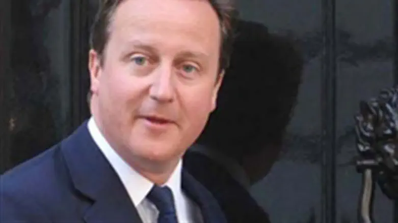 Дэвид Кэмерон