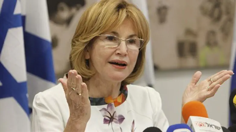 יעל גרמן שרת הבריאות