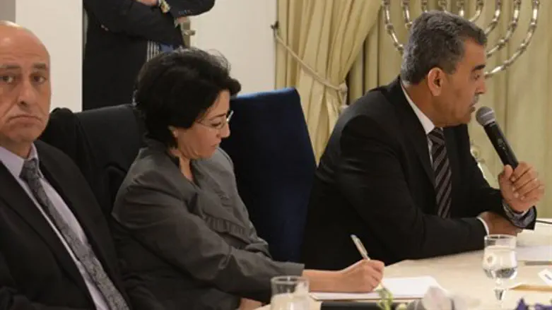 מי מימן? סיעת בל"ד