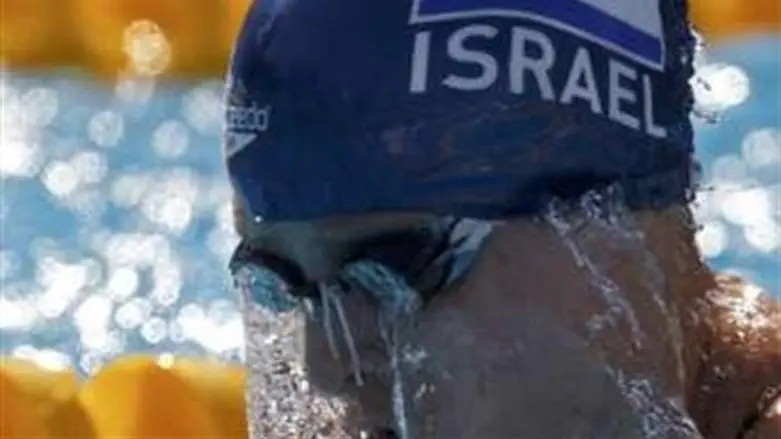 הישג שיא למשלחת הישראלית