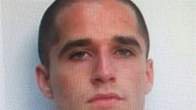 החייל דוד מנחם גורדון