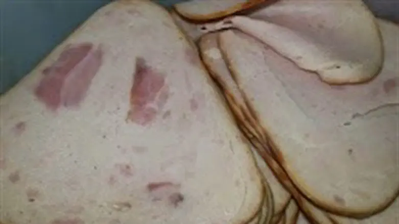 פסטרמה דגים