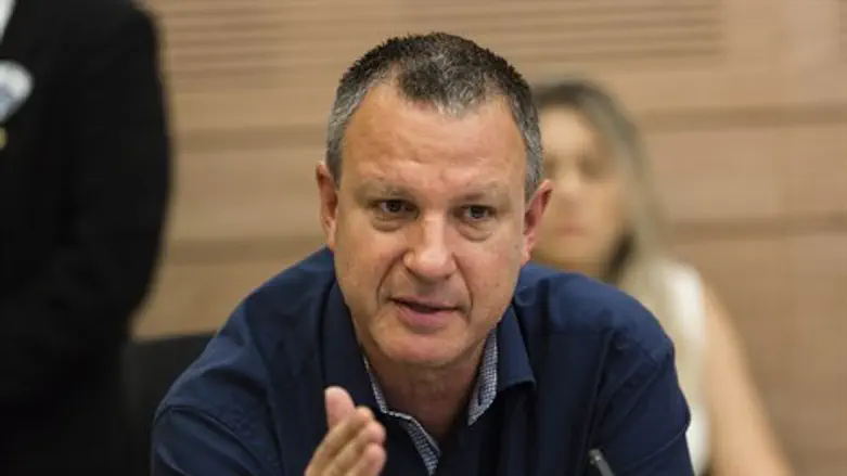 אראל מרגלית