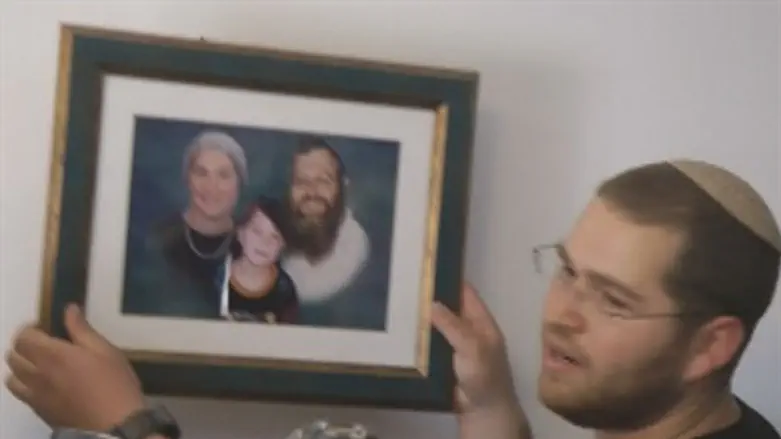 נפרדים. דידי דיקשטיין