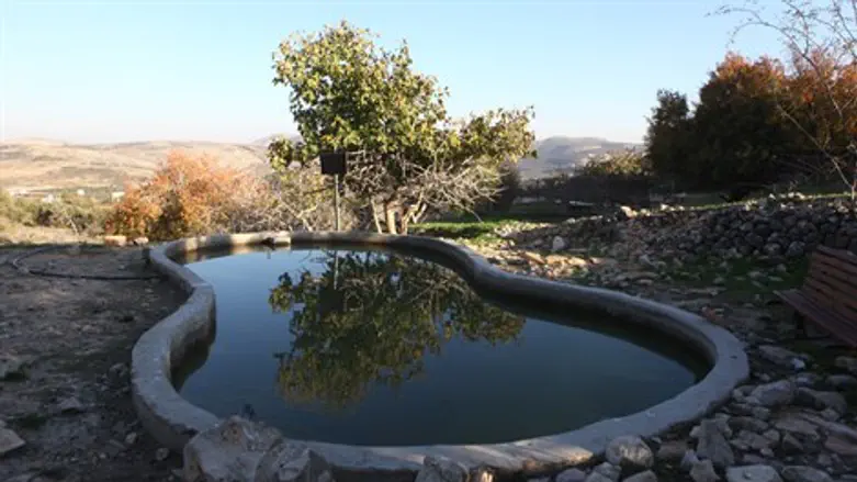 תיירות בשומרון