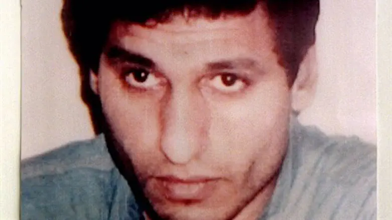 Hamas leader Mohammed Deif circa 1990s