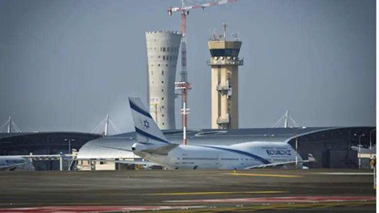 Аэропорт Бен-Гурион