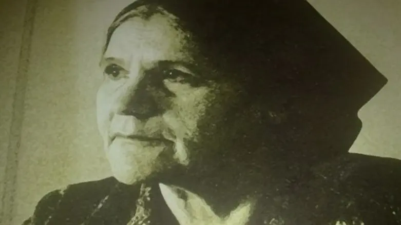 המשוררת זלדה