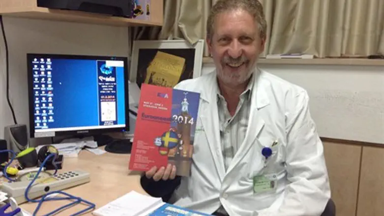 ד"ר זאב גולדיק